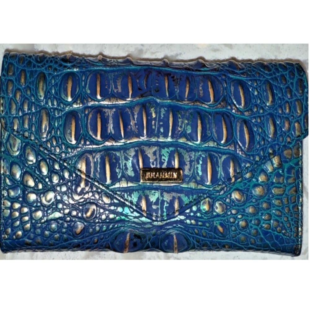 Brahmin Veronica Dragon Melbourne Wallet BRAND NEW! RARE! Hard to Find!